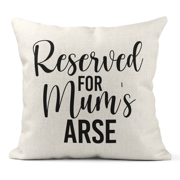 Personalised Cushion Pillow Gift For Mum Auntie Grandma For Mothers Day Gift