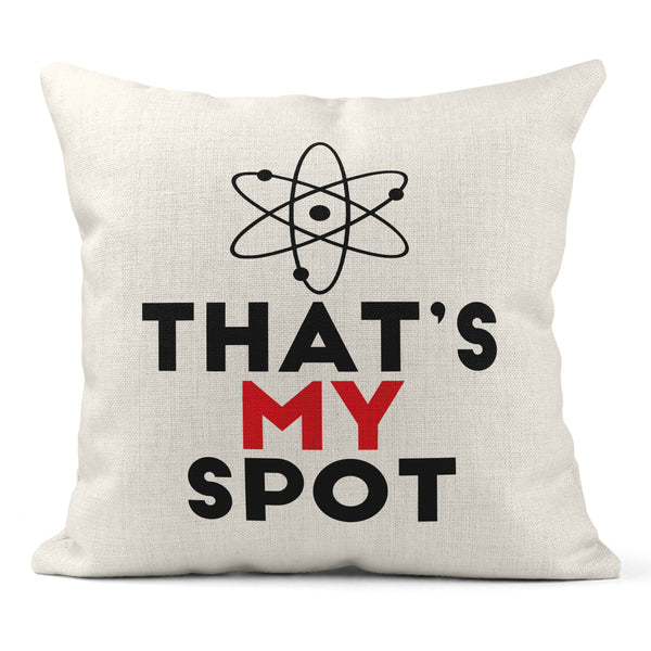 Pillow With Big Bang Theory Design Sheldon Cooper TV Series For Kids