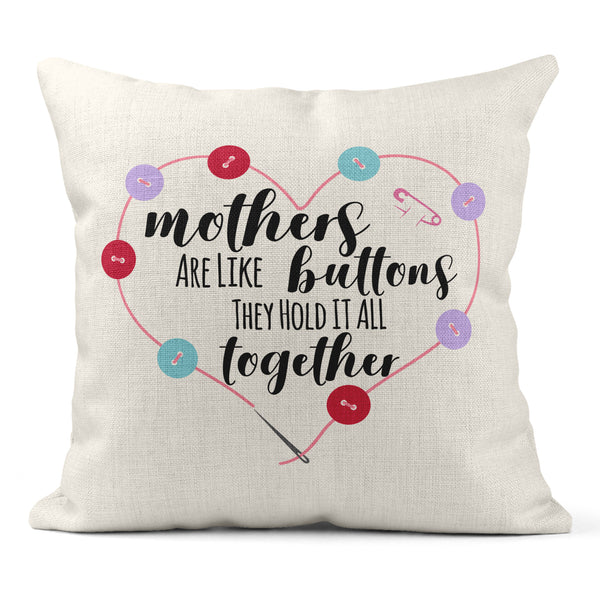 Pillow For Mother With Nice Appreciate Design Perfect For Mothers Day Gift